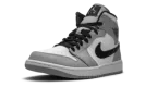 Air Jordan 1 Mid "Light Smoke Grey" 554724 092
