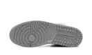 Air Jordan 1 Mid "Light Smoke Grey" 554724 092