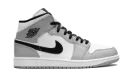 Air Jordan 1 Mid "Light Smoke Grey" 554724 092
