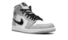 Air Jordan 1 Mid "Light Smoke Grey" 554724 092