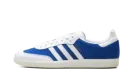 Samba OG "Crystal White Royal Blue" JI3203