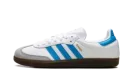 Samba OG "White Shock Cyan" JR0612