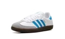 Samba OG "White Shock Cyan" JR0612
