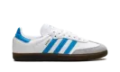 Samba OG "White Shock Cyan" JR0612