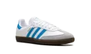 Samba OG "White Shock Cyan" JR0612