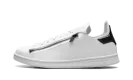 Y-3 Stan Smith Zip "White Black" S82113