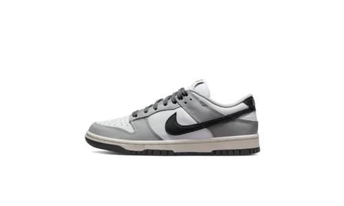 Dunk - Light Smoke Grey
