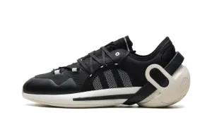 Y-3 Idoso Boost "Black Chalk White" FZ4524