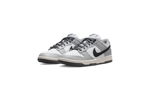 Dunk - Light Smoke Grey