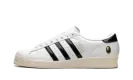 Superstar Vintage "A Bathing Ape - White Black" JR2701