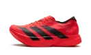Adizero Adios Pro 4 M "Lucid Red" JR6368