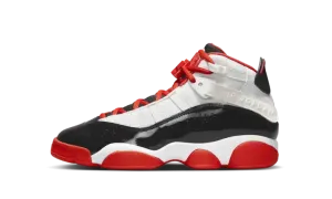 Air Jordan 6 RINGS GS "TEAM ORANGE" DV1345 108