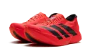Adizero Adios Pro 4 M "Lucid Red" JR6368