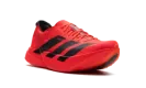Adizero Adios Pro 4 M "Lucid Red" JR6368