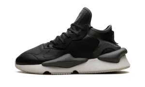 Y-3 Kaiwa "Black Cinder Chalk Pearl" IF2047