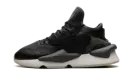 Y-3 Kaiwa "Black Cinder Chalk Pearl" IF2047
