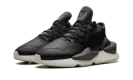 Y-3 Kaiwa "Black Cinder Chalk Pearl" IF2047