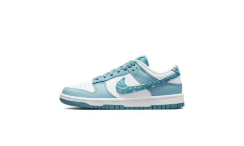 Dunk - Blue Paisley