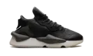 Y-3 Kaiwa "Black Cinder Chalk Pearl" IF2047