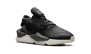 Y-3 Kaiwa "Black Cinder Chalk Pearl" IF2047