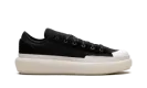 Y-3 Ajatu Court Low "Black" ID4210