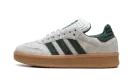 Samba XLG "Putty Grey Collegiate Green" JI3197