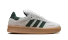 Samba XLG "Putty Grey Collegiate Green" JI3197