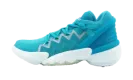 Adidas D.O.N. Issue 2 "TEAL" FY4179