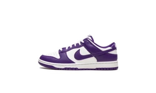 Dunk - Championship Court Purple