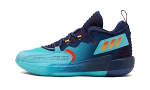 Dame 7 EXTPLY "DARK BLUE/PULSE AQUA-SOLAR RED" H68606