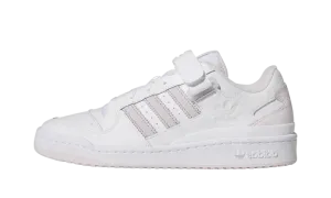 Forum Low "Cloud White / Almost Pink / Light Purple" GY5832