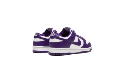 Dunk - Championship Court Purple