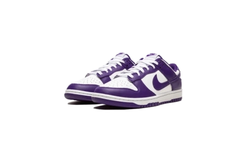Dunk - Championship Court Purple