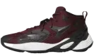 Exhibit A Mid "TEAM MAROON/CORE BLACK/WHITE" H68702