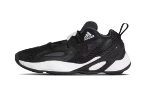 Exhibit A "CORE BLACK/SILVER METALLIC/TEAM DARK GREY" H67738