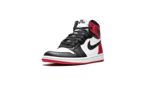 Air Jordan 1 - Satin Black Toe