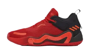 D.O.N. Issue 3 "SCARLET/CORE BLACK/SOLAR RED" GZ5524