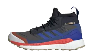 Terrex Free Hiker GTX "GREY SIX/BOLD BLUE/LEGEND INK" FZ3368