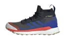 Terrex Free Hiker GTX "GREY SIX/BOLD BLUE/LEGEND INK" FZ3368