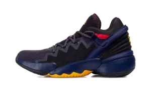 D.O.N. Issue 2 "TEAM NAVY/TEAM COLLEGE GOLD/CORE BLACK" FX7428