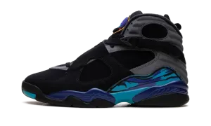 Air Jordan 8 Retro "Aqua (2025)" 305381 006
