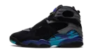 Air Jordan 8 Retro "Aqua (2025)" 305381 006