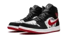 Air Jordan 1 Mid SE "Newspaper Air Times" 852542 061