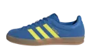 Gazelle Indoor "Blue Pure Sulfur" JQ2691