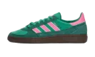 Handball Spezial Weltmeister "Court Green Lucid Pink" JH5454
