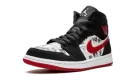 Air Jordan 1 Mid SE "Newspaper Air Times" 852542 061