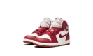 Air Jordan 1 High Retro OG TD "Varsity Red" CU0450 061