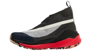 Terrex Free Hiker Gore-Tex "Stella Mccartney - Silver Metallic Cloud White Active Red" IF1792