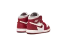 Air Jordan 1 High Retro OG TD "Varsity Red" CU0450 061