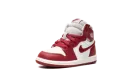 Air Jordan 1 High Retro OG TD "Varsity Red" CU0450 061